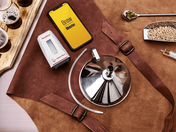 EasyDens - Digital Density Meter | by Anton Paar