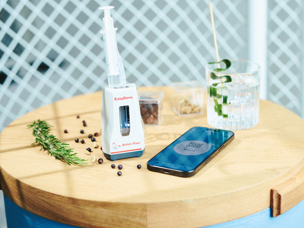 EasyDens - Digital Density Meter | by Anton Paar