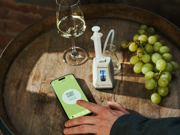 EasyDens - Digital Density Meter | by Anton Paar