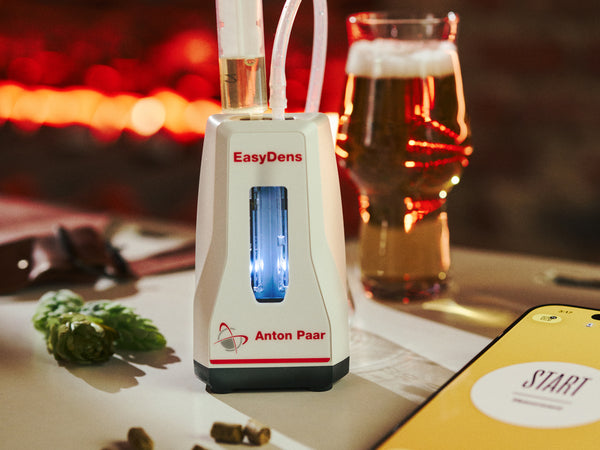 EasyDens - Digital Density Meter | by Anton Paar