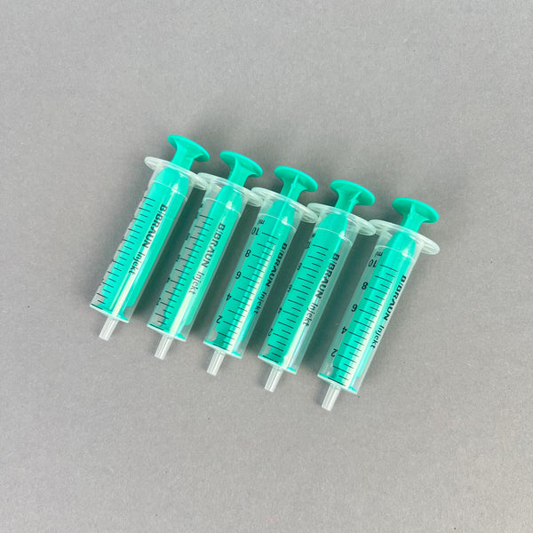 Plastic Syringe (10 mL)