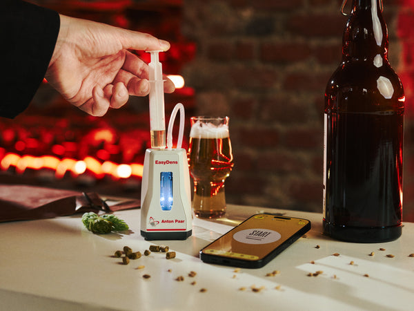 Kit de cervecero casero | by Anton Paar