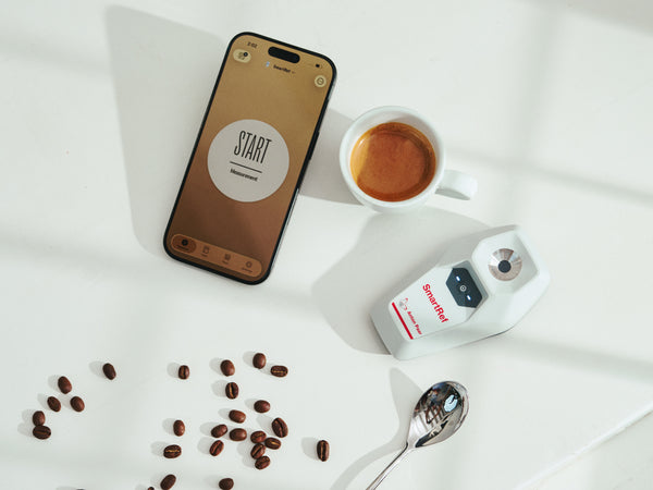 SmartRef - Réfractomètre numérique | par Anton Paar