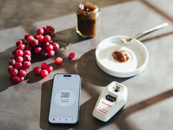 SmartRef - Digital Refractometer | by Anton Paar