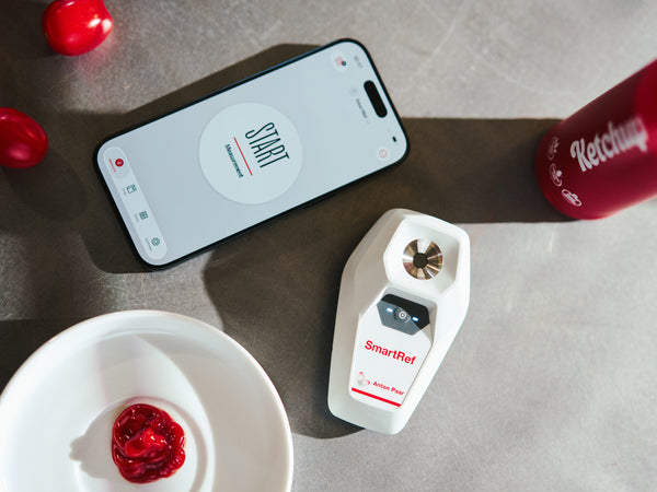 SmartRef - Digital Refractometer | by Anton Paar