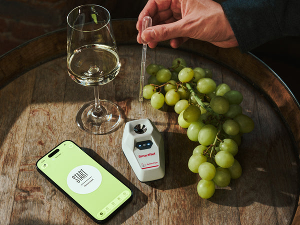 SmartRef - Digital Refractometer | by Anton Paar
