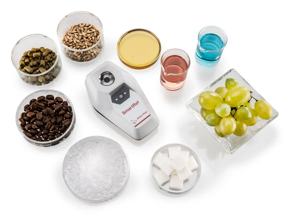 SmartRef - Digital Refractometer | by Anton Paar