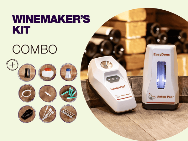 Kit del enólogo | by Anton Paar
