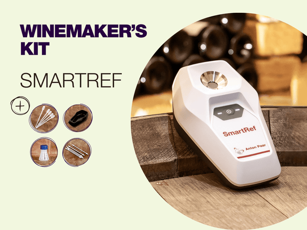 Kit del enólogo | by Anton Paar