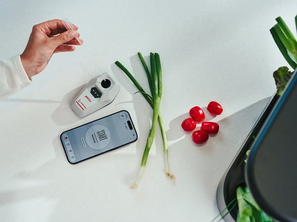 pH2Go - Professional Digital pH Meter | by Anton Paar