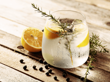 Gin Production: ABV Determination with EasyDens