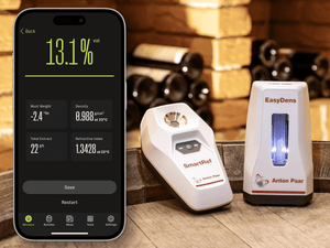 Alcohol content in Wine
