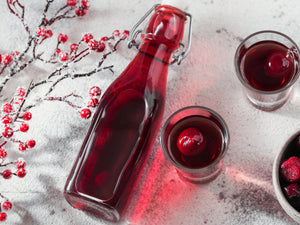 Homemade Liqueur with EasyDens & SmartRef: the Perfect Christmas Gift