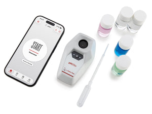 Introducing the new pH meter – pH2Go by Anton Paar
