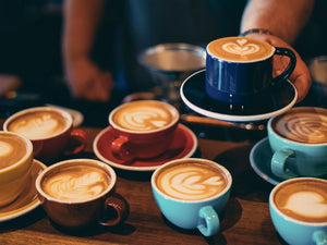 Coffee TDS measurement with SmartRef Digital Refractometer