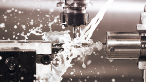 Determination of cutting oil concentration with SmartRef Digital Refractometer