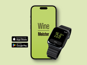 EasyDens Wine Meister Mobile App