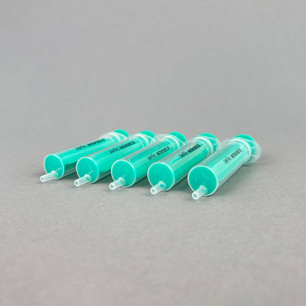 Plastic Syringe (10 mL)