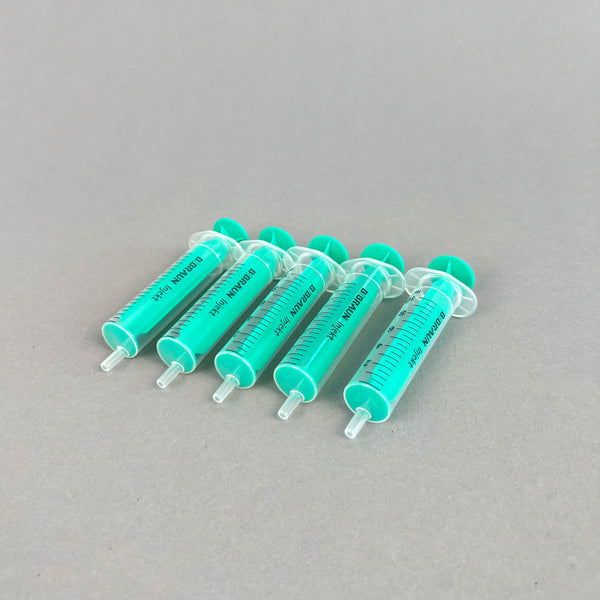 Plastic Syringe (10 mL)