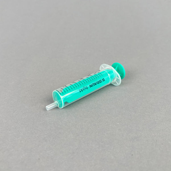 Plastic Syringe (10 mL)