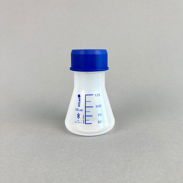 Erlenmeyer Flask (125 mL)