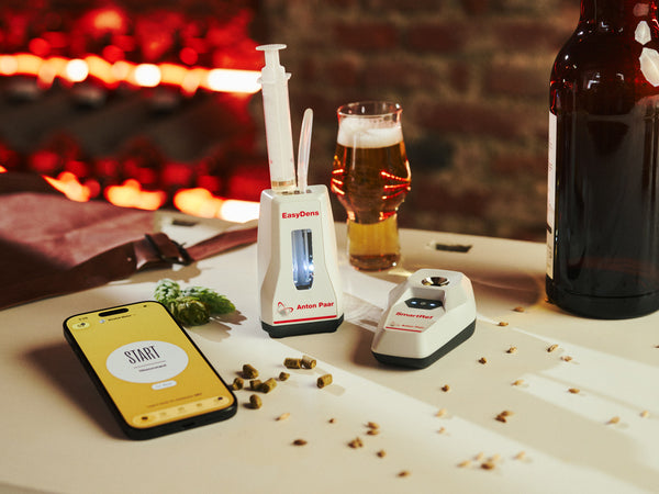 Kit de cervecero casero | by Anton Paar