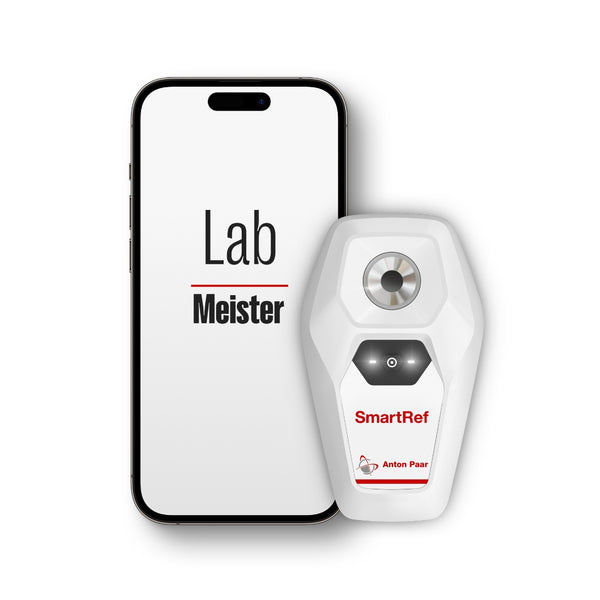 SmartRef - Réfractomètre numérique | par Anton Paar