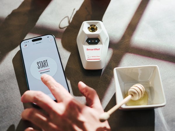 SmartRef - Digital Refractometer | by Anton Paar