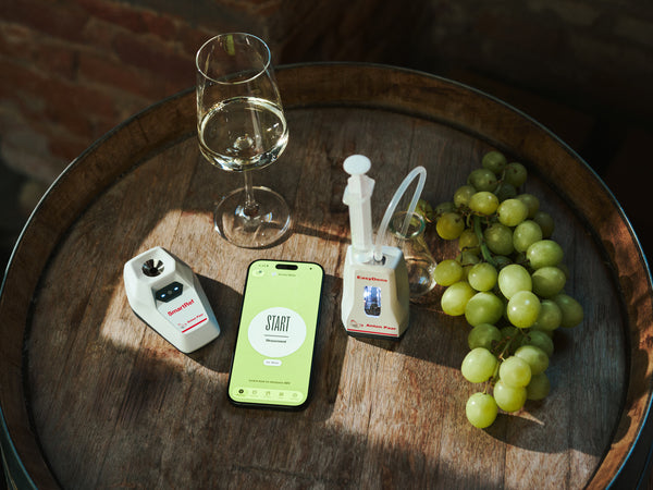 Kit del enólogo | by Anton Paar