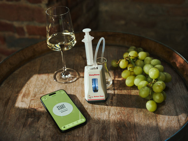 Kit del enólogo | by Anton Paar