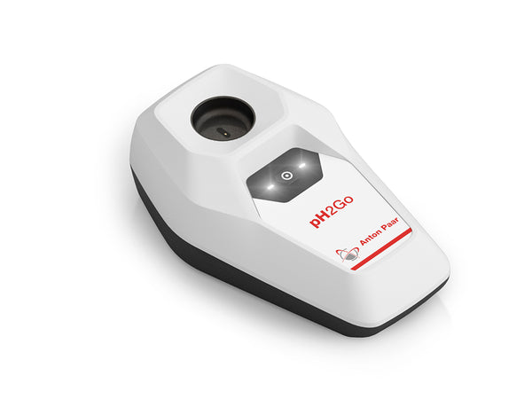 pH2Go - Professional Digital pH Meter | by Anton Paar
