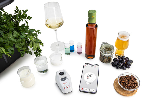 pH2Go - Professional Digital pH Meter | by Anton Paar