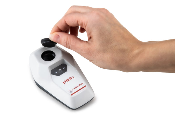 pH2Go - Professional Digital pH Meter | by Anton Paar