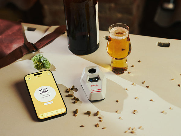 pH2Go - Professional Digital pH Meter | by Anton Paar