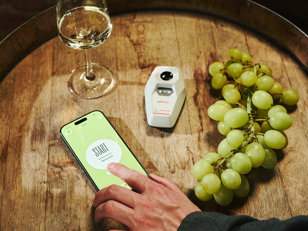 pH2Go - Professional Digital pH Meter | by Anton Paar